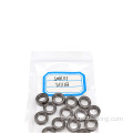 Reel 7*11*3mm Stainless Steel Ball Bearings